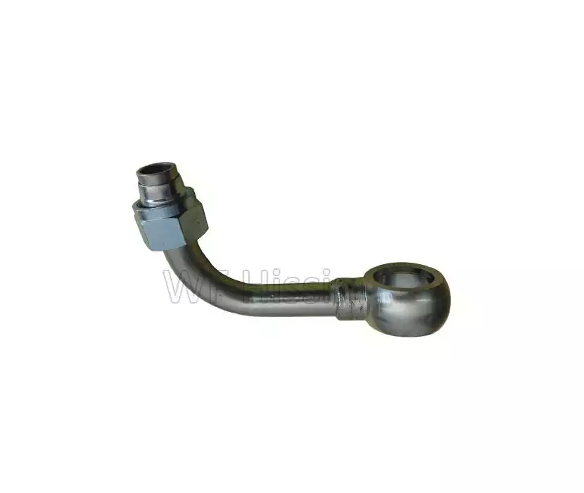 Pressure pipe 1 TD
